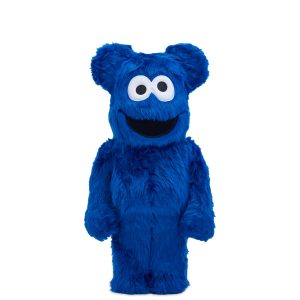 Medicom Be@rbrick Cookie Monster Costume Ver. 2.0