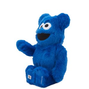 Medicom Be@rbrick Cookie Monster Costume Ver. 2.0