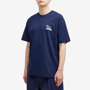 Café Mountain Legacy T-Shirt