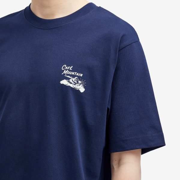 Café Mountain Legacy T-Shirt