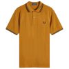 Fred Perry Twin Tipped Polo