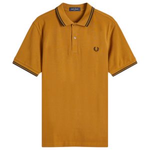 Fred Perry Twin Tipped Polo