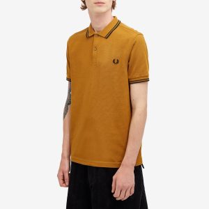 Fred Perry Twin Tipped Polo