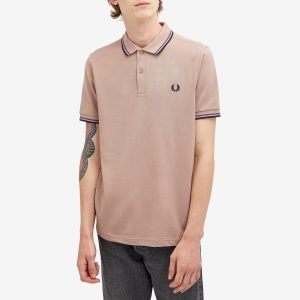 Fred Perry Twin Tipped Polo