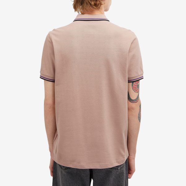 Fred Perry Twin Tipped Polo