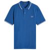 Fred Perry Twin Tipped Polo