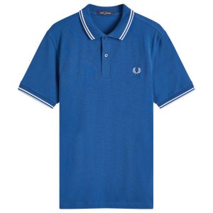 Fred Perry Twin Tipped Polo