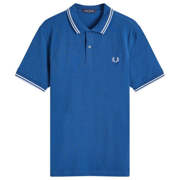 Fred Perry Twin Tipped Polo