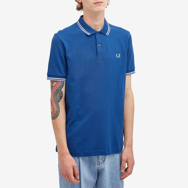 Fred Perry Twin Tipped Polo