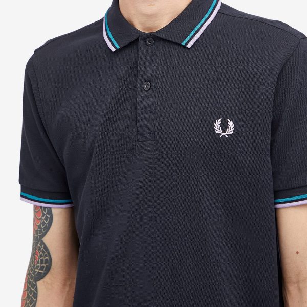 Fred Perry Twin Tipped Polo