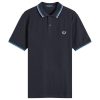 Fred Perry Twin Tipped Polo