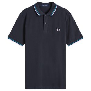 Fred Perry Twin Tipped Polo