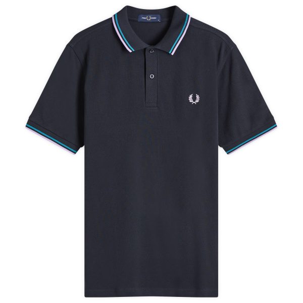 Fred Perry Twin Tipped Polo