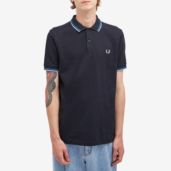 Fred Perry Twin Tipped Polo