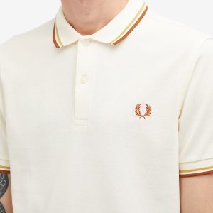 Fred Perry Twin Tipped Polo