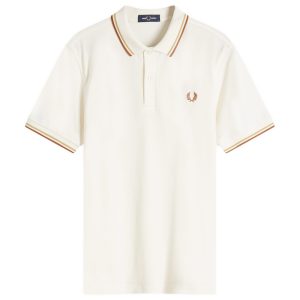 Fred Perry Twin Tipped Polo