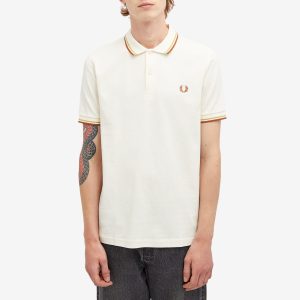 Fred Perry Twin Tipped Polo