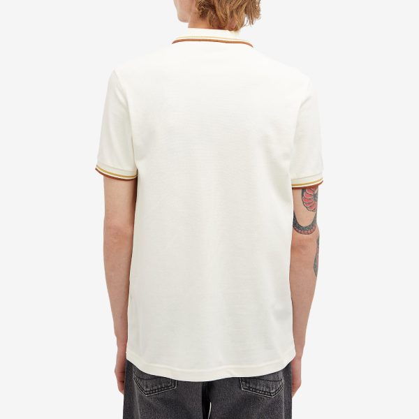 Fred Perry Twin Tipped Polo