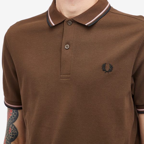 Fred Perry Twin Tipped Polo