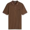 Fred Perry Twin Tipped Polo