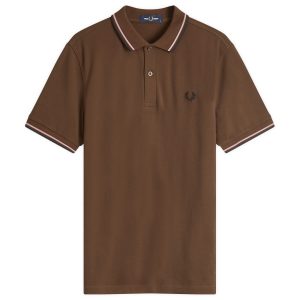 Fred Perry Twin Tipped Polo