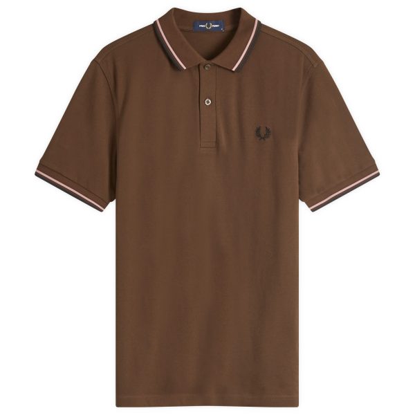 Fred Perry Twin Tipped Polo