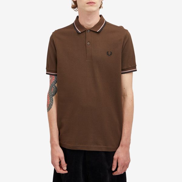 Fred Perry Twin Tipped Polo