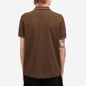 Fred Perry Twin Tipped Polo