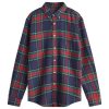 Portuguese Flannel Faru Button Down Check Shirt