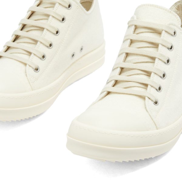 Rick Owens Low Sneakers