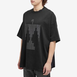 Fear of God Short Sleeve Thunderbird Print T-Shirt