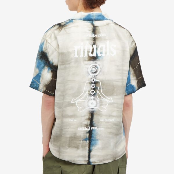 Space Available Ritual Tie Dye Vacation Shirt