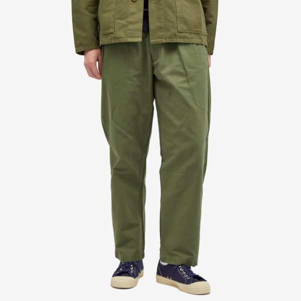 Service Works Canvas Part Timer Pants