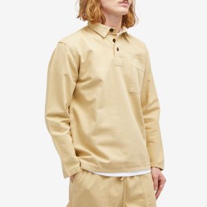 Service Works Canvas Script Popover Jacket