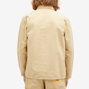 Service Works Canvas Script Popover Jacket