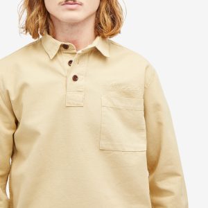 Service Works Canvas Script Popover Jacket