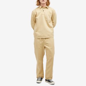 Service Works Canvas Script Popover Jacket