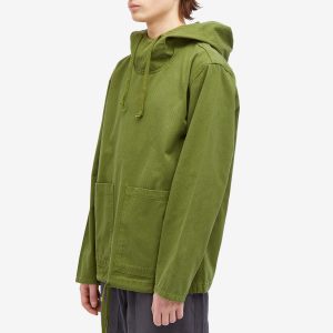 Service Works Herringbone Market Smock