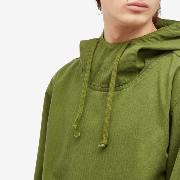 Service Works Herringbone Market Smock