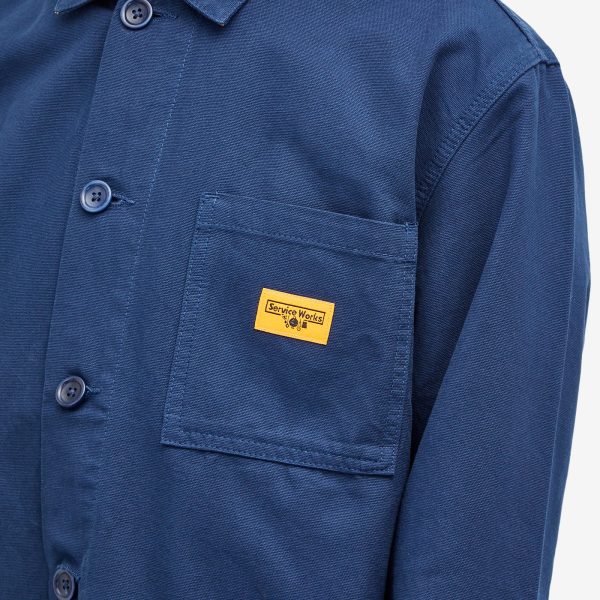 Service Works Canvas Coverall Jacket