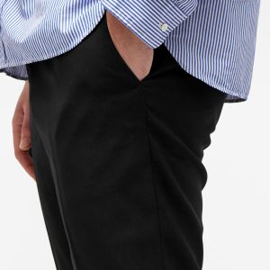 Uniform Bridge Wide Slack Pants