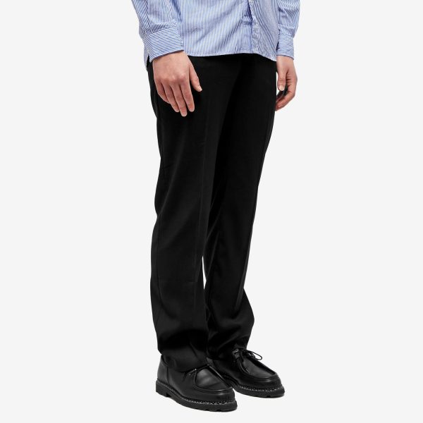 Uniform Bridge Wide Slack Pants