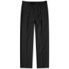 Uniform Bridge Wide Slack Pants