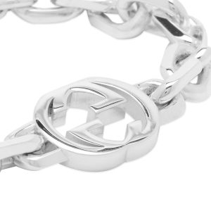 Gucci Interlocking Bracelet