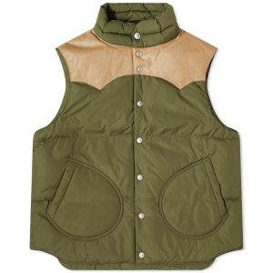 FrizmWORKS Mountain Down Vest