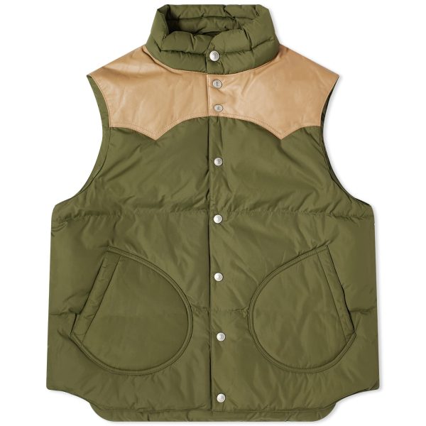 FrizmWORKS Mountain Down Vest