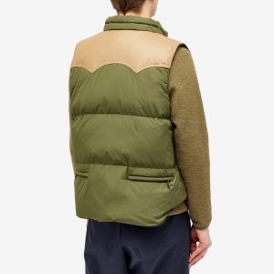 FrizmWORKS Mountain Down Vest