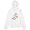 Polo Ralph Lauren Painting Bear Hoodie