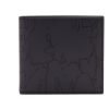 Alexander McQueen Graffiti Logo Billfold Wallet