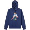 Polo Ralph Lauren Painting Bear Hoodie